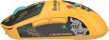 Мышь A4Tech Bloody R72 Ultra Duo Renegade Sunset
