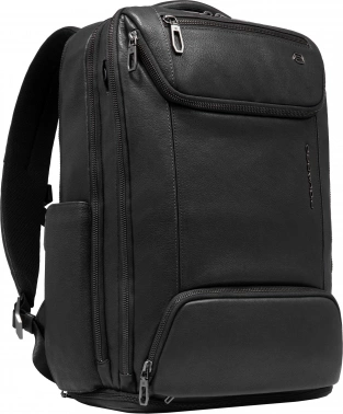 Рюкзак мужской Piquadro Cronus CA6690S134BM/N черный кожа