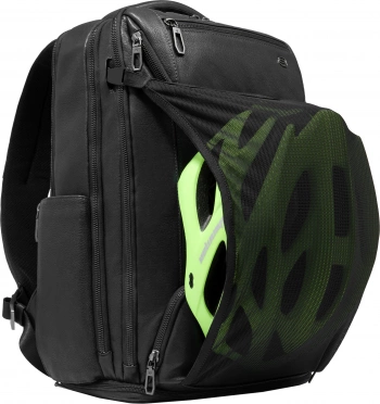 Рюкзак мужской Piquadro Cronus CA6690S134BM/N черный кожа