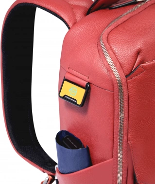 Рюкзак Piquadro Than CA6609S135/AR терракотовый кожа