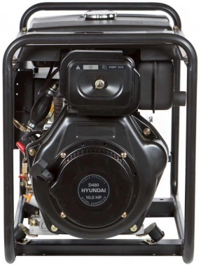 Генератор Hyundai DHY 6500L