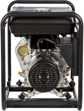 Генератор Hyundai DHY 6500L