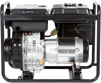 Генератор Hyundai DHY 6500L