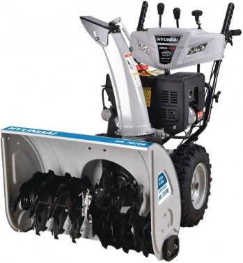 Снегоуборщик бензин. Hyundai HS7070E