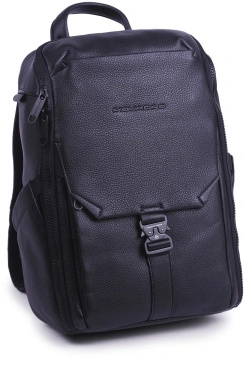 Рюкзак Piquadro Than CA6609S135/N черный кожа