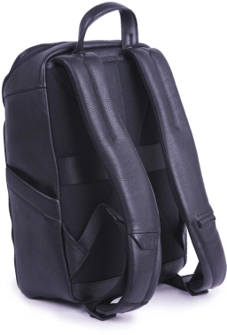 Рюкзак Piquadro Than CA6609S135/N черный кожа