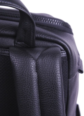 Рюкзак Piquadro Than CA6609S135/N черный кожа