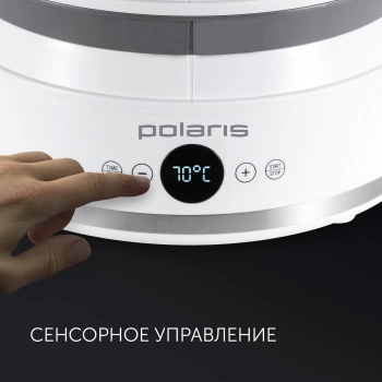Сушка для фруктов и овощей Polaris PFD 2808V
