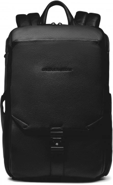Рюкзак Piquadro Than CA6610S135/N черный кожа