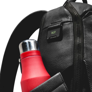 Рюкзак Piquadro Than CA6610S135/N черный кожа