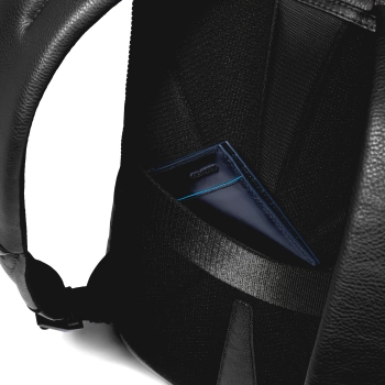 Рюкзак Piquadro Than CA6610S135/N черный кожа