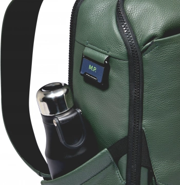 Рюкзак Piquadro Than CA6610S135/VE оливковый кожа