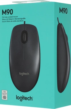Мышь Logitech M90