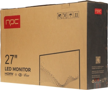 Монитор NPC 27