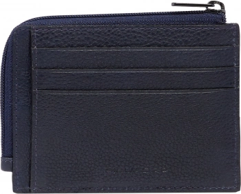 Чехол для кредитных карт Piquadro Cronus PP4822S134R/BLU синий натур.кожа