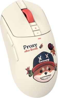 Мышь A4Tech Bloody R72 Ultra Proxy Boom