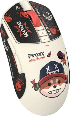 Мышь A4Tech Bloody R72 Ultra Proxy Boom