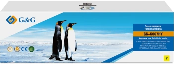 Картридж лазерный G&G GG-C067HY