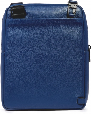 Сумка мужская Piquadro Than CA1816S135/BLU синяя натур.кожа
