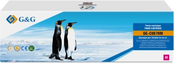 Картридж лазерный G&G GG-C067HM