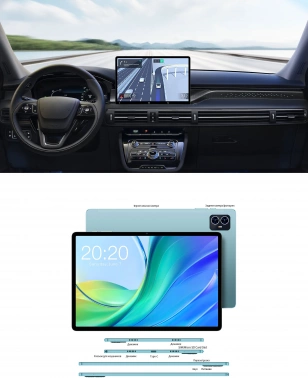 Планшет Teclast M50