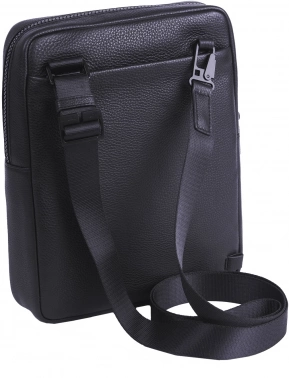 Сумка Piquadro Than CA1816S135/N черная натур.кожа