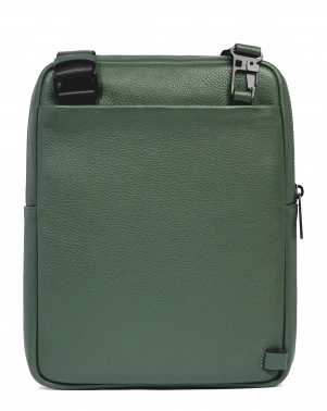 Сумка мужская Piquadro Than CA1816S135/VE хаки натур.кожа
