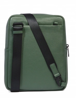Сумка мужская Piquadro Than CA1816S135/VE хаки натур.кожа