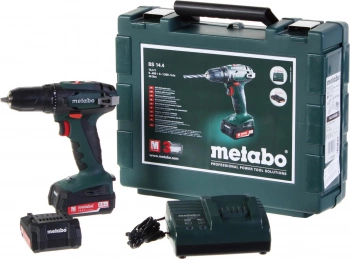 Дрель-шуруповерт Metabo BS 14.4