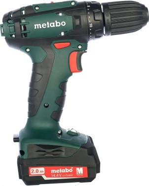 Дрель-шуруповерт Metabo BS 14.4