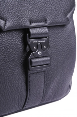 Сумка Piquadro Than CA3084S135/N черная натур.кожа