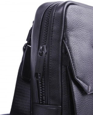 Сумка Piquadro Than CA3084S135/N черная натур.кожа