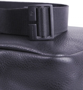 Сумка Piquadro Than CA3084S135/N черная натур.кожа