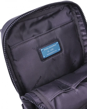 Сумка Piquadro Than CA3084S135/N черная натур.кожа