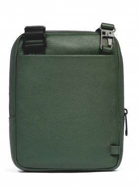 Сумка Piquadro Than CA3084S135/VE хаки натур.кожа