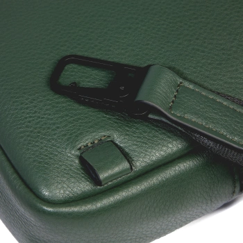 Сумка Piquadro Than CA3084S135/VE хаки натур.кожа