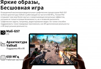 Планшет Teclast P50 Premium Set