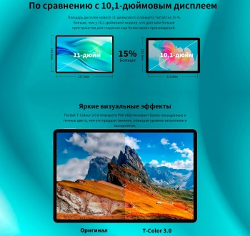 Планшет Teclast P50 Premium Set