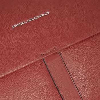 Деловая сумка женская Piquadro Than CA4021S135/AR с отделением для ноутбука 15.6