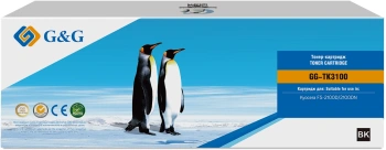Картридж лазерный G&G GG-TK3100