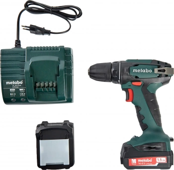 Дрель-шуруповерт Metabo BS 14.4