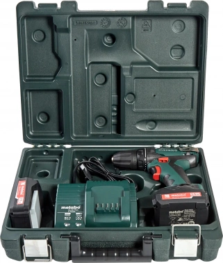 Дрель-шуруповерт Metabo BS 14.4