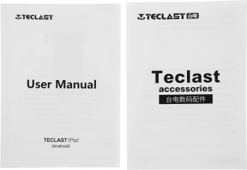 Планшет Teclast T65Max Premium set