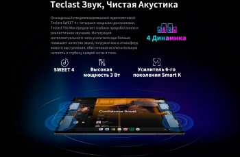 Планшет Teclast T65Max Premium set