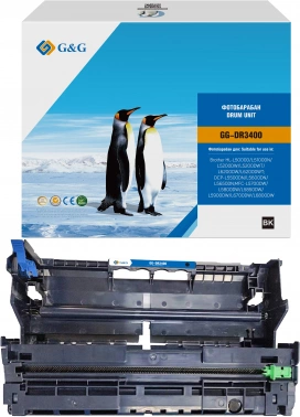 Блок фотобарабана G&G  GG-DR3400