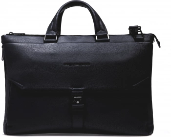 Деловая сумка Piquadro Than CA4021S135/N с отделением для ноутбука 15.6