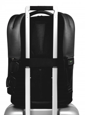 Рюкзак Piquadro Than CA6611S135/N черный кожа