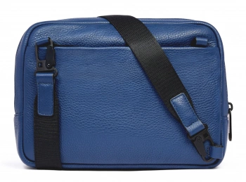 Сумка Piquadro Than CA6615S135/BLU синяя натур.кожа