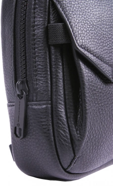 Сумка Piquadro Than CA6615S135/N черная натур.кожа