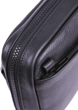 Сумка Piquadro Than CA6615S135/N черная натур.кожа